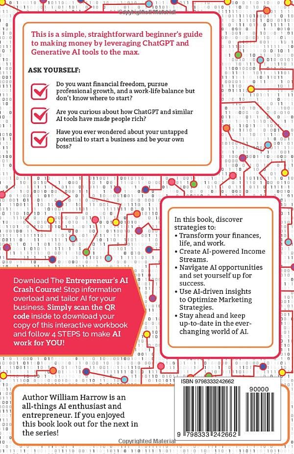 Money-Making with AI: ChatGPT Strategies for Beginners