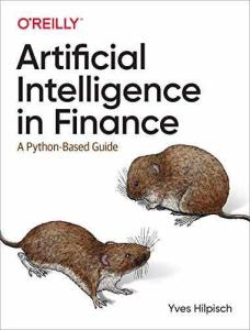 Python Guide to Artificial Intelligence in Finance