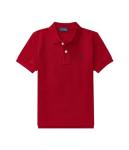 Polo Ralph Lauren Kids Cotton Mesh Polo Shirt