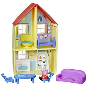 Peppa Pig Family House Playset