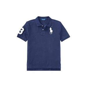 POLO RALPH LAUREN Boys Big Pony Logo Polo