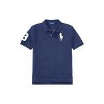 POLO RALPH LAUREN Boys Big Pony Logo Polo
