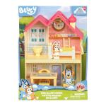 Bluey Mini Home Playset Compact House