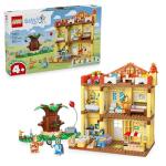 LEGO Bluey Family House Modular Playset