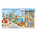 Bluey Friends & Family Beach Bash Mega Set