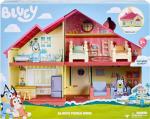 Bluey Heeler Family Home Play Set