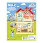 Bluey Mini Home Playset Compact House