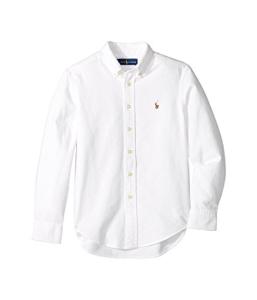 Ralph Lauren Boys Cotton Oxford Sport Shirt