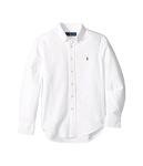 Ralph Lauren Boys Cotton Oxford Sport Shirt