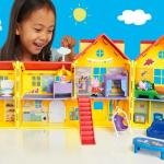 Peppa Pig Big Family House Playset