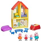 Peppa Pig World Playhouse 2-Story Set