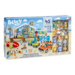 Bluey Friends & Family Beach Bash Mega Set
