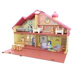 Bluey Heeler Family Home Play Set