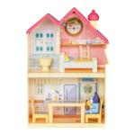 Bluey Mini Home Playset Compact House