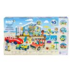 Bluey Friends & Family Beach Bash Mega Set