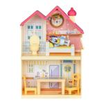 Bluey Mini Home Playset Compact House