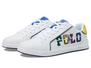 Polo Ralph Lauren Kids' Heritage Court Graphic Polo