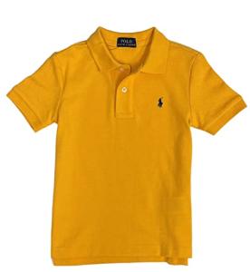 Ralph Lauren Classic Mesh Polo Shirt for Kids