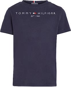 Tommy Hilfiger Kids' Essential Tee in Twilight Navy