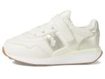 Ralph Lauren Toddler Train 89 Sneakers - Cream/Gold