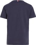 Tommy Hilfiger Kids' Essential Tee in Twilight Navy