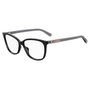 Moschino Love Black Girl Eyewear Frame