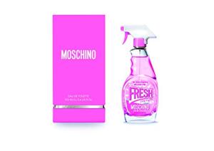 Moschino Pink Fresh Eau De Toilette for Kids