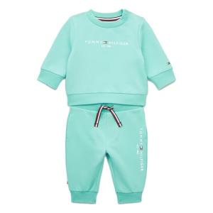 Tommy Hilfiger Boys Essential Jogging Top Bottom Set