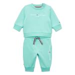 Tommy Hilfiger Boys Essential Jogging Top Bottom Set