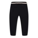 BOSS Kids Logo Jogging Bottoms Baby Black