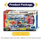 Tayo The Little Bus Special Friends Set