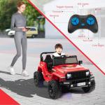 Luxury 24V Electric Ride-On Truck for Kids