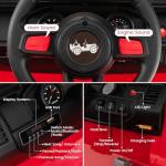 Luxury 24V Electric Ride-On Truck for Kids