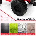 Luxury 24V Electric Ride-On Truck for Kids