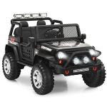 Luxury 12V Kids Electric Ride-On Truck with Remote
