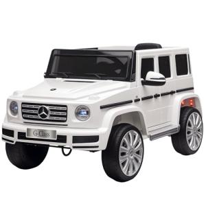 Mercedes-Benz G500 12V Kids Electric Ride-On Car