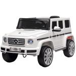 Mercedes-Benz G500 12V Kids Electric Ride-On Car