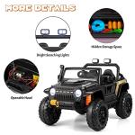 Maxmass 12V Electric Ride-On Truck for Kids