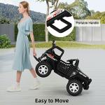 Luxury 12V Kids Electric Ride-On Truck with Remote