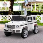 Mercedes-Benz G500 12V Kids Electric Ride-On Car