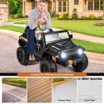 Maxmass 12V Electric Ride-On Truck for Kids