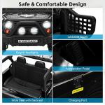 Luxury 12V Kids Electric Ride-On Truck with Remote