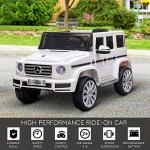 Mercedes-Benz G500 12V Kids Electric Ride-On Car