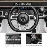 Mercedes-Benz G500 12V Kids Electric Ride-On Car