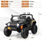 Maxmass 12V Electric Ride-On Truck for Kids