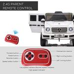 Mercedes-Benz G500 12V Kids Electric Ride-On Car