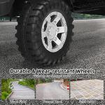 Luxury 12V Kids Electric Ride-On Truck with Remote