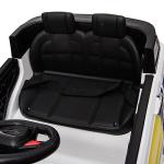 Luxury Electric Police Car for Kids Ages 3-6