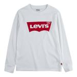 Levi's White Batwing Tee for Boys, Age 3