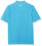 BOSS Turquoise Polo Shirt for Girls, 16 Years